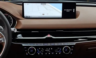 Genesis G80 2021, 68352 км, за 22427.35 USD - фото 14