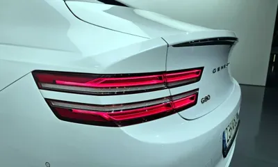 Genesis G80 2021, 68352 км, за 22427.35 USD - фото 23