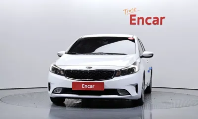 Kia K3 2017, 158888 км, за 4135.49 USD