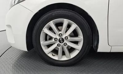 Kia K3 2017, 158888 км, за 4135.49 USD