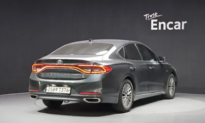 Hyundai Grandeur 2019, 149026 км, за 11093.61 USD