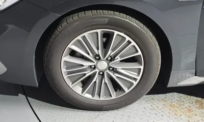 Hyundai Grandeur 2019, 149026 км, за 11093.61 USD