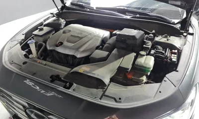 Hyundai Grandeur 2019, 149026 км, за 10994.02 USD - фото 6