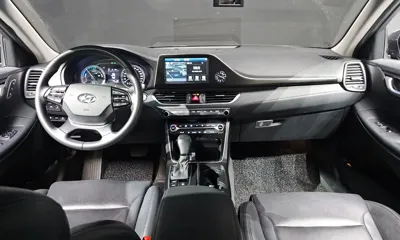 Hyundai Grandeur 2019, 149026 км, за 10994.02 USD - фото 7