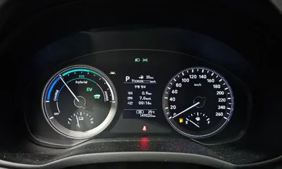 Hyundai Grandeur 2019, 149026 км, за 10994.02 USD - фото 8