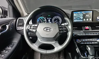 Hyundai Grandeur 2019, 149026 км, за 10994.02 USD - фото 11