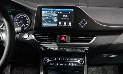 Hyundai Grandeur 2019, 149026 км, за 10994.02 USD - фото 12