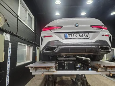 BMW 8-Series 2024, 13961 км, за 56452.67 USD