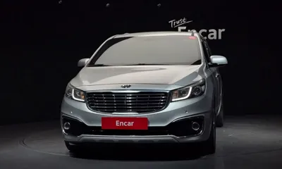 Kia Canival 2015, 165621 км, за 6284.76 USD