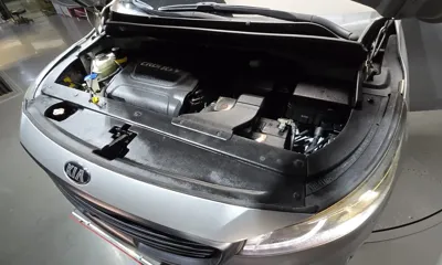 Kia Canival 2015, 165621 км, за 6284.76 USD - фото 6