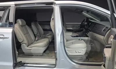 Kia Canival 2015, 165621 км, за 6284.76 USD - фото 10
