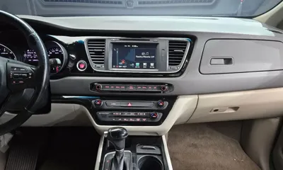Kia Canival 2015, 165621 км, за 6284.76 USD - фото 14