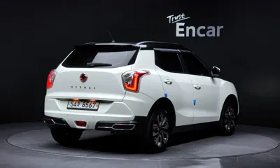 KG_Mobility_Ssangyong TIBOLI 2019, 76320 км, за 7162.85 USD