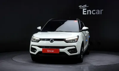 KG_Mobility_Ssangyong TIBOLI 2019, 76320 км, за 7162.85 USD