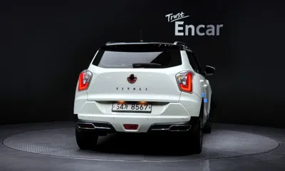 KG_Mobility_Ssangyong TIBOLI 2019, 76320 км, за 7162.85 USD
