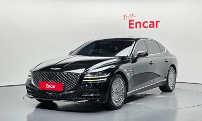Genesis G80 · 2021 год