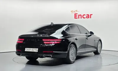 Genesis G80 2021, 153939 км, за 16669.92 USD