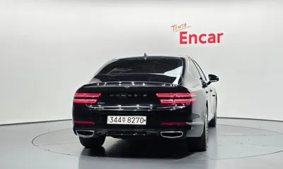 Genesis G80 2021, 153939 км, за 16669.92 USD