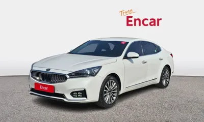 Kia K7 · 2016 год