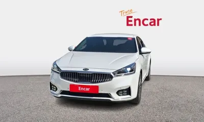 Kia K7 2016, 110456 км, за 7351.98 USD