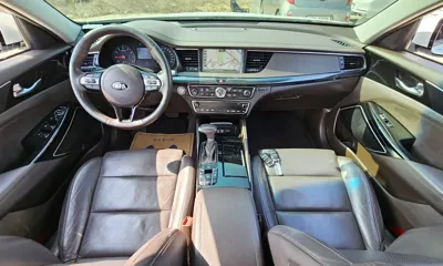 Kia K7 2016, 110456 км, за 7351.98 USD - фото 7