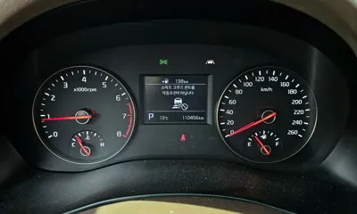 Kia K7 2016, 110456 км, за 7351.98 USD - фото 8