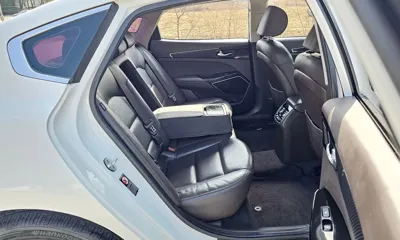 Kia K7 2016, 110456 км, за 7351.98 USD - фото 11
