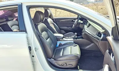 Kia K7 2016, 110456 км, за 7351.98 USD - фото 12