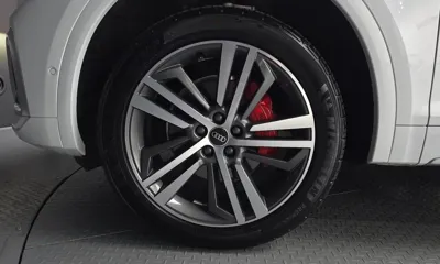 Audi Q5 2022, 14999 км, за 34241.17 USD