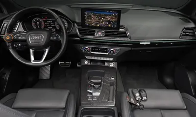 Audi Q5 2022, 14999 км, за 34002.89 USD - фото 7