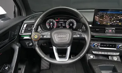 Audi Q5 2022, 14999 км, за 34002.89 USD - фото 14