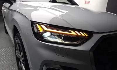 Audi Q5 2022, 14999 км, за 34002.89 USD - фото 22