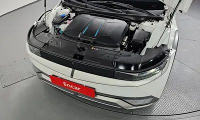Hyundai Ioniq5 2022, 156363 км, за 16256.84 USD - фото 6