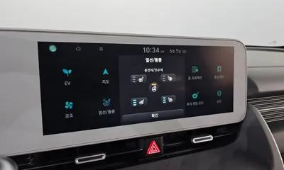 Hyundai Ioniq5 2022, 156363 км, за 16256.84 USD - фото 20