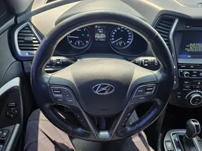 Hyundai Santafe 2016, 103650 км, за 8269.84 USD - фото 11