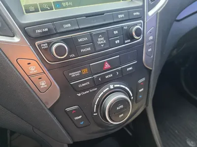 Hyundai Santafe 2016, 103650 км, за 8269.84 USD - фото 13