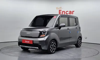 Kia Ray · 2023 год