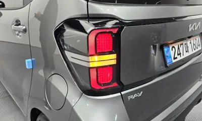Kia Ray 2023, 15358 км, за 10699.75 USD - фото 23
