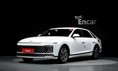 Hyundai Grandeur · 2025 год