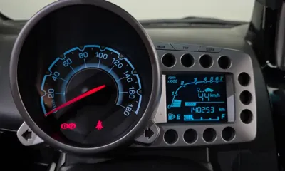 ChevroletGMDaewoo Spark 2012, 140253 км, за 1645.96 USD - фото 8
