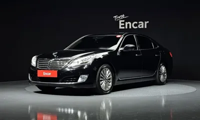 Hyundai Equus · 2015 год