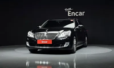 Hyundai Equus 2015, 275236 км, за 2901.91 USD