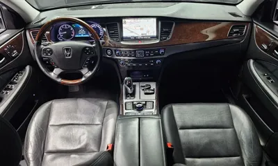 Hyundai Equus 2015, 275236 км, за 2901.91 USD - фото 7