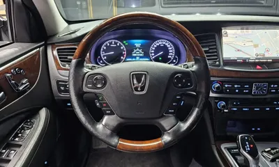 Hyundai Equus 2015, 275236 км, за 2901.91 USD - фото 13