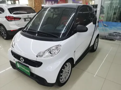 Smart Fortwo · 2012 год