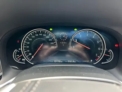 BMW 7 Series 2018, 130000 км, за 27221.37 USD - фото 7