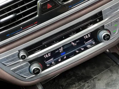 BMW 7 Series 2018, 130000 км, за 27221.37 USD - фото 9