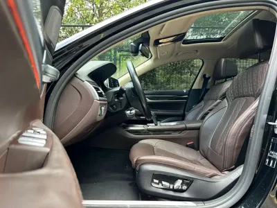 BMW 7 Series 2018, 130000 км, за 27221.37 USD - фото 16