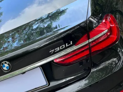 BMW 7 Series 2018, 130000 км, за 27221.37 USD - фото 23