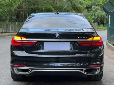 BMW 7 Series 2018, 130000 км, за 27221.37 USD - фото 24